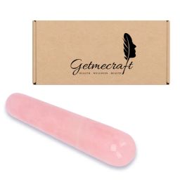 Getmecraft Rose Quartz Wand Gua Sha Tool-image-84