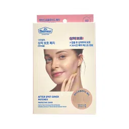 The Face Shop Dr.Belmeur Salicylic Acid Clarifying Spot Cover Korean Pimple Patches for Acne Healing-picture-40