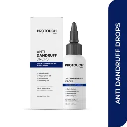 PROTOUCH Anti Dandruff Serum with Salicylic Acid - Prevents Dandruff and Itchiness-picture-11