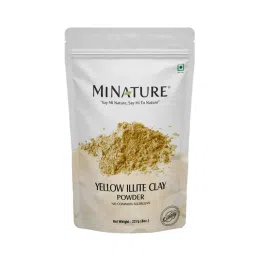 Minature Yellow Illite Clay Powder-picture-43