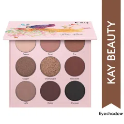 Kay Beauty Eyeshadow Palette - Carefree-picture-39