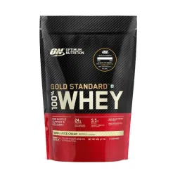 Optimum Nutrition (ON) Gold Standard 100% Whey Protein Powder - Vanilla Ice Cream-picture-6