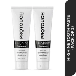 Protouch Hi-Shine Toothpaste (Pack Of 2)-picture-31