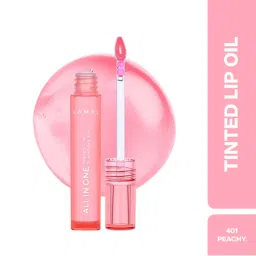 LAMEL All In One Lip Tinted Plumping Oil-picture-37