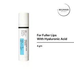 Deconstruct Hyaluronic Acid Lip Balm, Lip Balm For Dry & Chapped Lips-picture-34