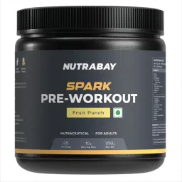 Nutrabay Gold Spark Pre-workout - Fruit Punch-picture-20