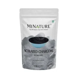 MINATURE Activated Charcoal Powder-picture-40