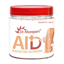 Dr. Morepen AID Adhesive First Aid Dressing Washproof-picture-48