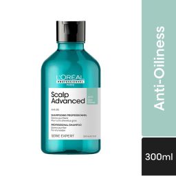 L'Oreal Professionnel Scalp Advanced Anti-Oiliness Dermo-Purifier Shampoo for Oily Scalps-picture-20