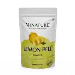 MINATURE Lemonp Peel Powder Citrus Clow-picture-39
