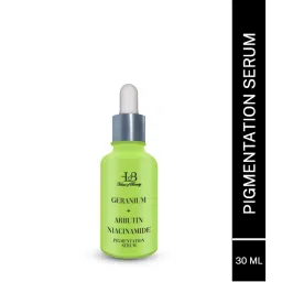 House of Beauty Pigmentation Serum (Geranium + Arbutin Niacinamide)-picture-31