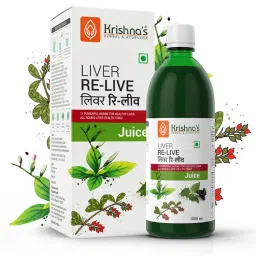 Krishna's Herbal & Ayurveda Liver Relive Juice-picture-0