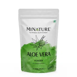 MINATURE Aloe Vera Organic Powder-picture-42