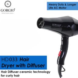 Gorgio Professional Hair Dryer HD033-picture-6