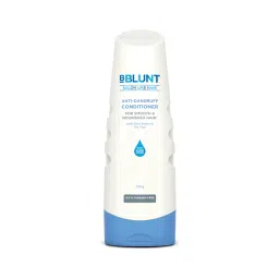 BBlunt Anti-Dandruff Conditioner With Tea Tree Oil For Smooth & Nourished Hair-picture-30