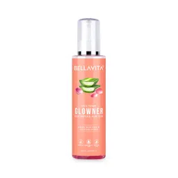 bella vita organic Bella Vita Facetoner Glowner Rose Water & Aloe Vera-picture-46