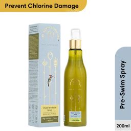 The Earth Collective Pre Swim Water Defence Hair Spray - Prevents Chlorine Damage-picture-42