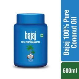 Bajaj 100% Pure Coconut Hair Oil-picture-7