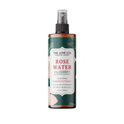 The Love Co. Rose Water Spray For Face With Vitamin C Toner For Glowing Skin Face Mist-picture-25