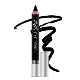 AYA Eye Pencil For Kajal/Eyeliner - Black-picture-11