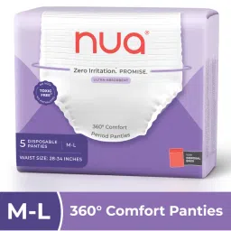 Nua 360° Comfort Period Panties - M-L-picture-4
