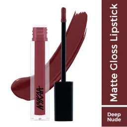 Nykaa Cosmetics 8hour Lasting Full Cover Matte Gloss-picture-14