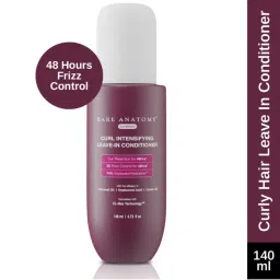 Bare Anatomy Curl Intensifying Leave-In Conditioner With Coconut Oil- Hyaluronic Acid & Castor Oil-picture-20