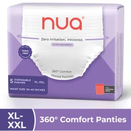Nua 360° Comfort Period Panties - XL-XXL-picture-5