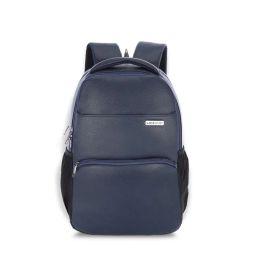 Lavie Sport Mode Gear 30L Laptop Backpack For Men & Women (Navy) (M)-picture-3