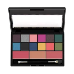 Miss Claire Make Up Palette 9952-1 (Make Up Kit)-picture-28
