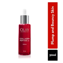 Olay Collagen Peptide Face Serum, Smooth & Plump Skin With Collagen & Niacinamide, Sulphate Free-picture-22