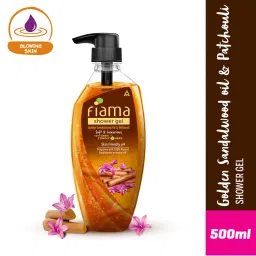 Fiama Golden Sandalwood Oil And Patchouli Shower Gel-picture-15
