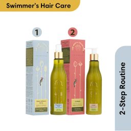 The Earth Collective Swimmer's Hair Care Duo - Chlorine Protection Spray & Post-Swim Hair Wash-picture-28