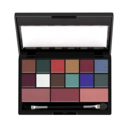 Miss Claire Make Up Palette 9952-2 (Make Up Kit)-picture-49