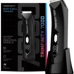 UrbanGabru Trimfinity 7000 Body & Ball Hair Trimmer For Men-picture-47