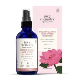 Juicy Chemistry 100% Organic Rose Water-picture-7