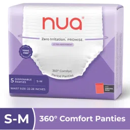 Nua 360° Comfort Period Panties - S-M-picture-3