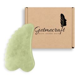 Getmecraft Jade Comb Edge Gua Sha Facial Massage Tool-image-69