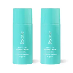 Foxtale The Daily Duet Gentle Cleanser Hydrating Face Wash - Pack Of 2-picture-11