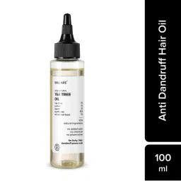 Brillare 5% Tea Tree Oil for Dandruff & Itchy Scalp Removes Dandruff From Roots-picture-38
