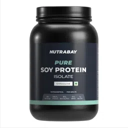 Nutrabay Pure 100% Soy Protein Isolate - Unflavoured-picture-19