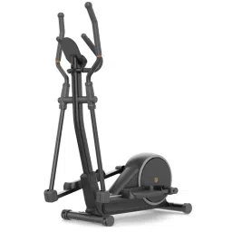 flexnest Flexnet German-Designed Smart Bluetooth-Enabled Elliptical Cross Trainer Designed Germany (Black)-picture-4