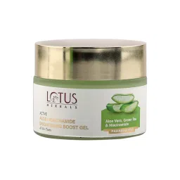 Lotus Herbals Active Aloe + Niacinamide Brightening Boost Gel-picture-33