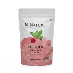 MINATURE Beetroot Spray Dried Powder-picture-24