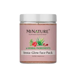 MINATURE Insta Glow Face Pack-picture-16
