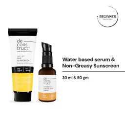Deconstruct Sun Protect Duo - Vitamin C Serum + Gel Sunscreen-picture-40