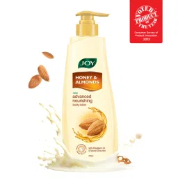 Joy Honey & Almonds Advanced Nourishing Body Lotion-picture-17