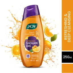 Joy Fresh Morning Refreshing Shower Gel Mandarin & Lemongrass-picture-21