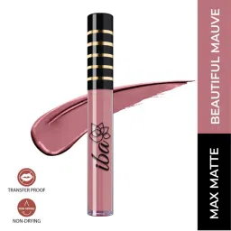IBA Maxx Matte Liquid Lipstick-picture-25
