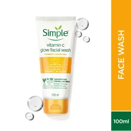 Simple Protect N Glow Vitamin C Facial Wash-picture-15